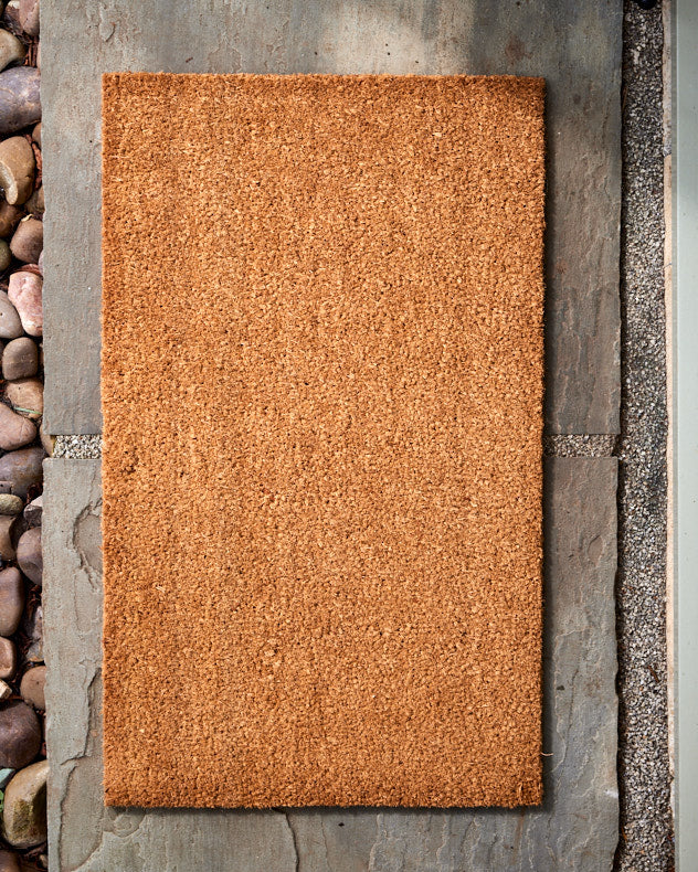 Natural Coir Doormat