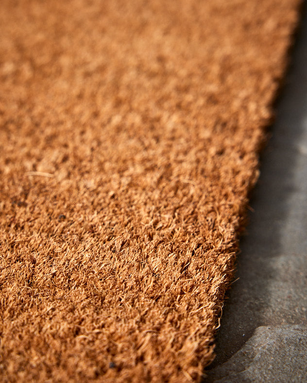 Natural Coir Doormat