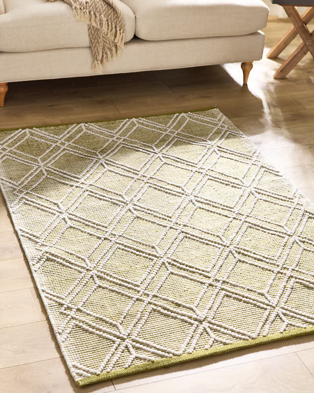 Grassington 120x170cm Geometric Rug