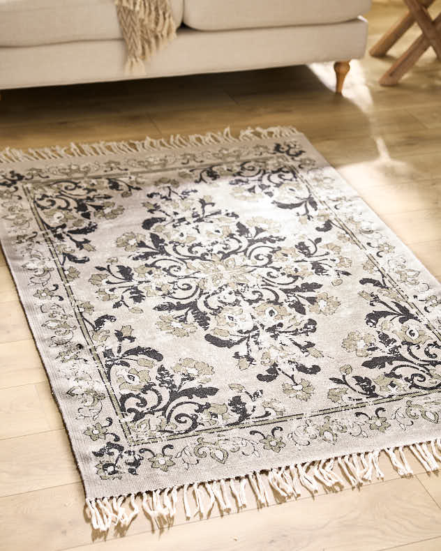 Nostell 160x230cm Botanical Rug