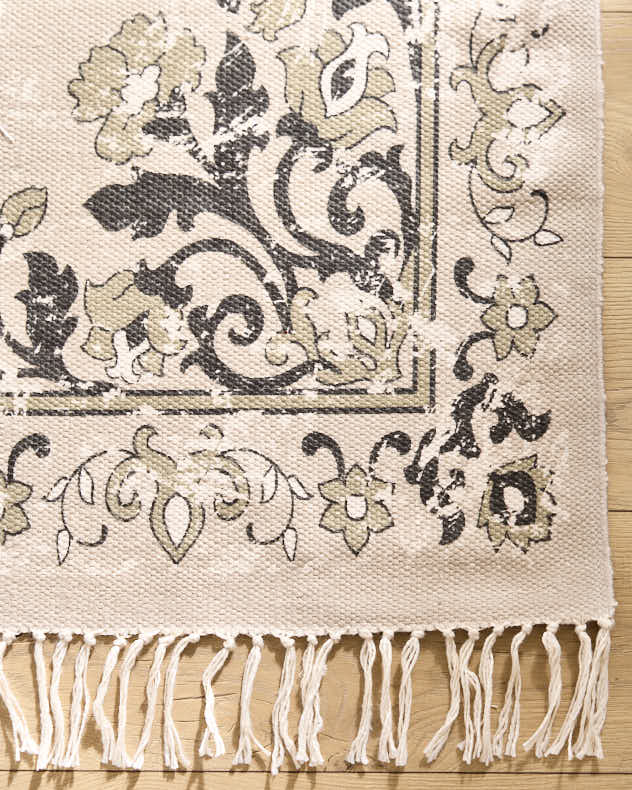 Nostell 120x170cm Botanical Rug