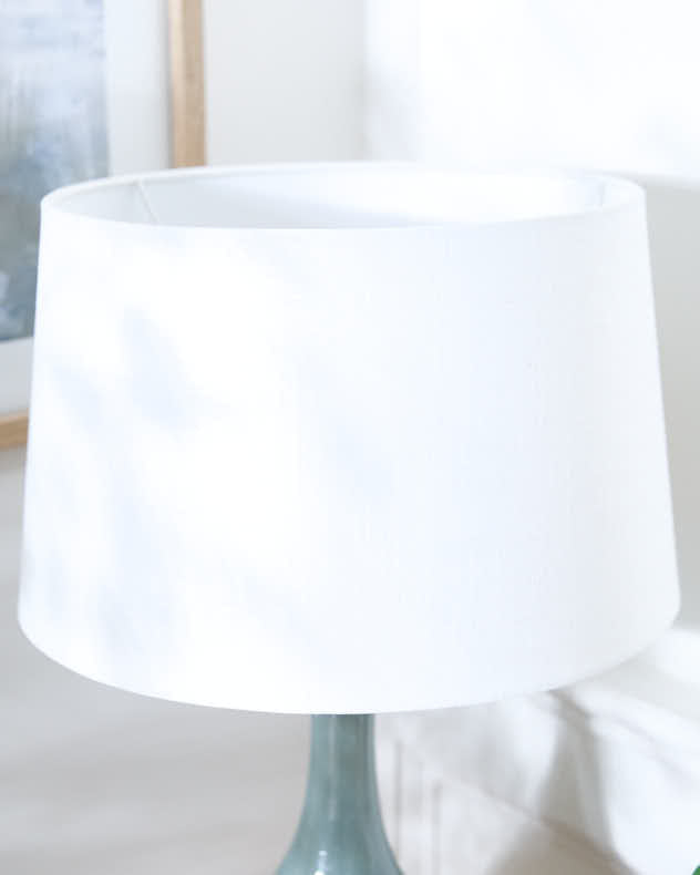 Aegean Dipped Ceramic Table Lamp