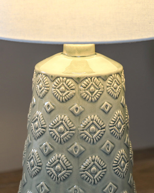 Halston Ceramic Table Lamp