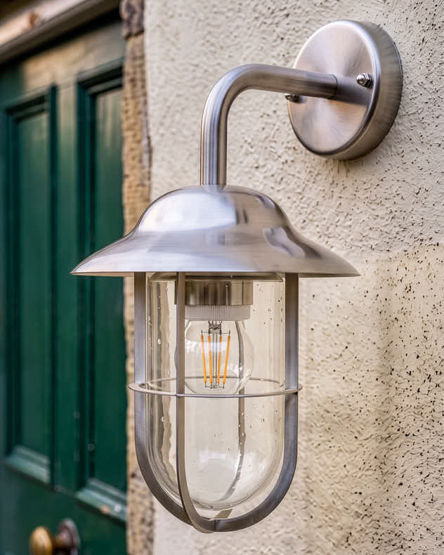 Atwick Outdoor Wall Light