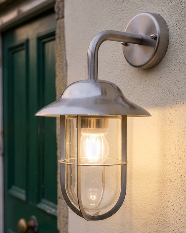 Atwick Outdoor Wall Light