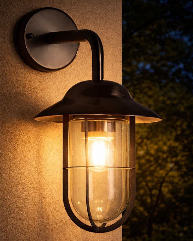 Outdoor Wall Lights - Atwick Outdoor Wall Light
