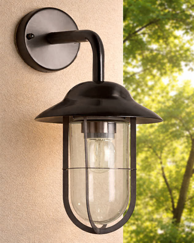Atwick Outdoor Wall Light
