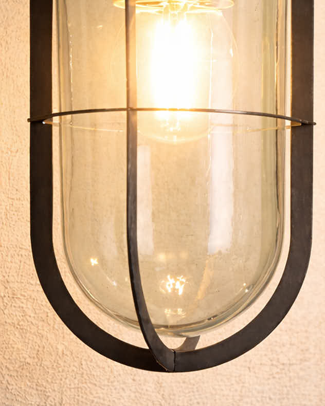 Outdoor Wall Lights - Atwick Outdoor Wall Light