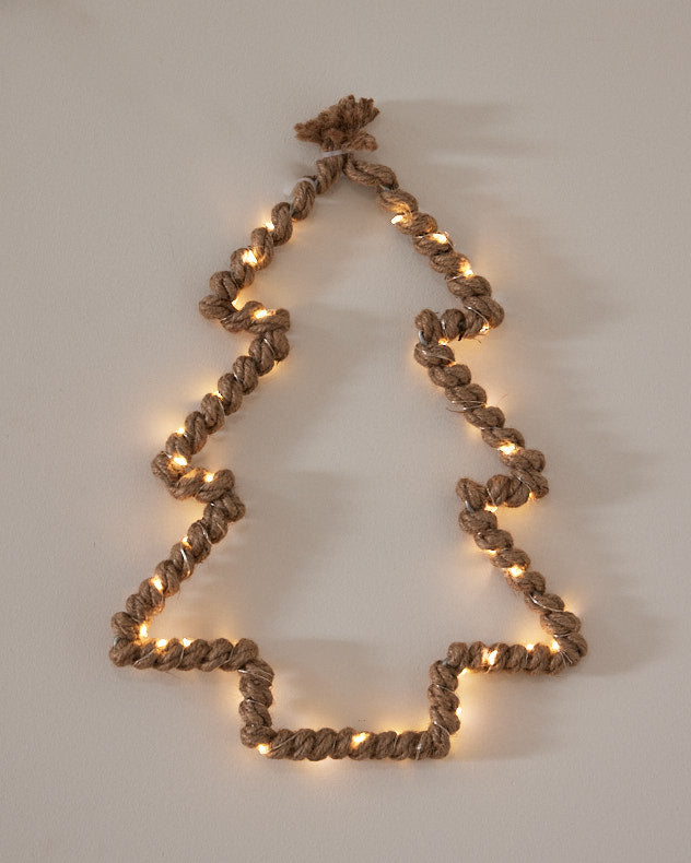 Festive Magic Christmas Tree Light