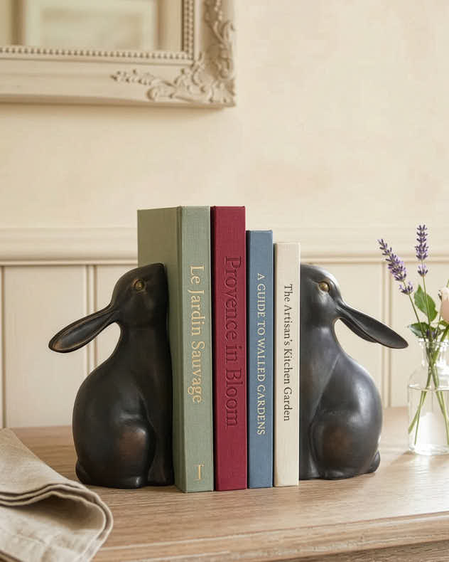 Thumper Rabbit Bookends