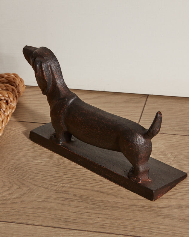 Dachshund door stop best sale