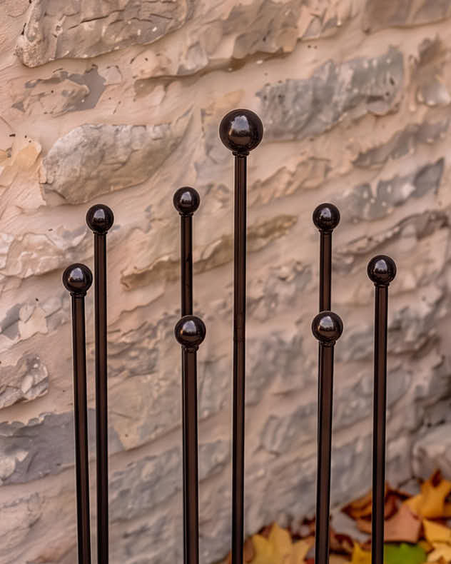 Heavy Duty Four Section Wellington Boot Rack