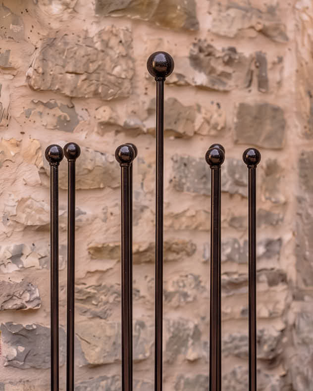 Heavy Duty Four Section Wellington Boot Rack