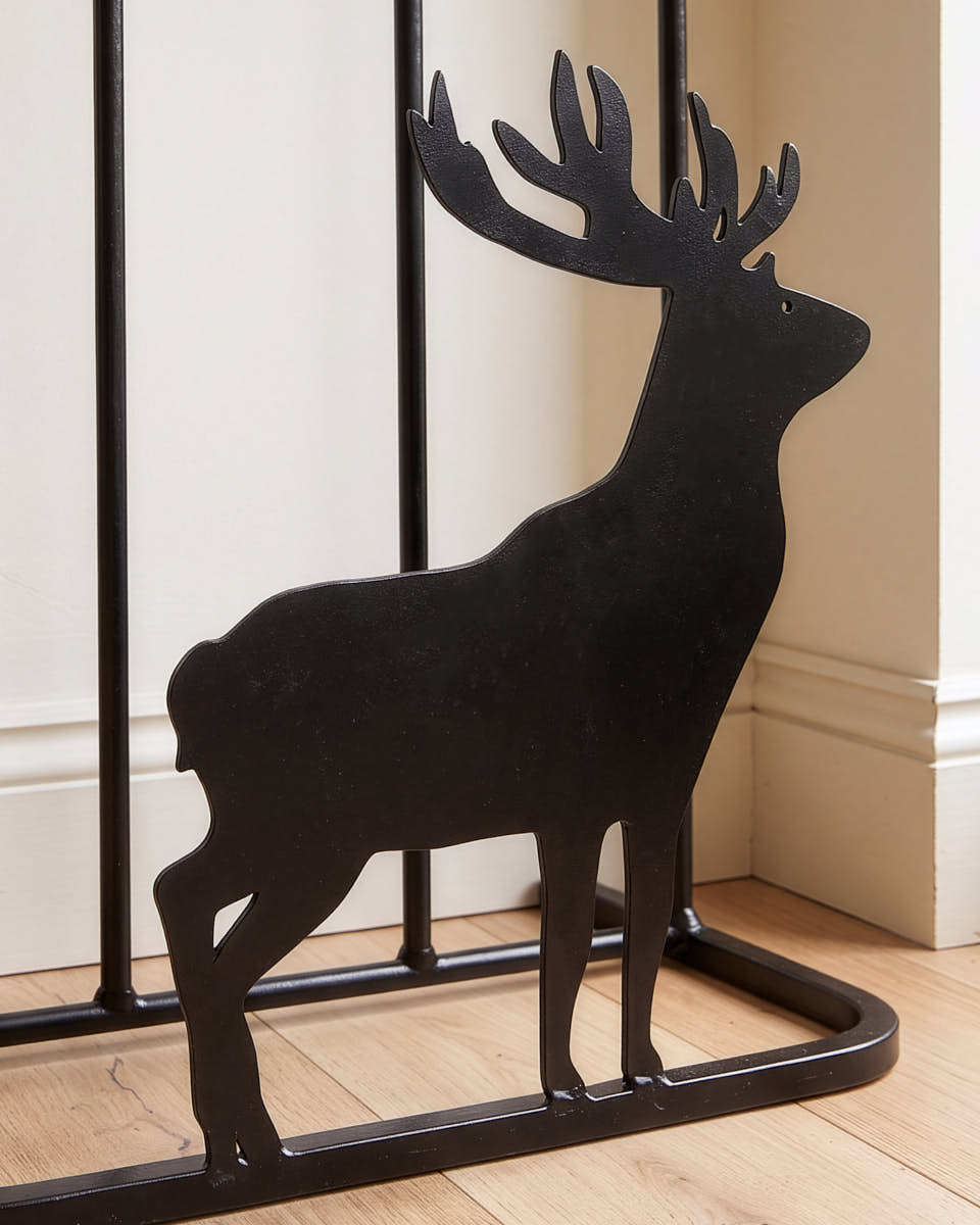 Stag Wellington Boot Rack