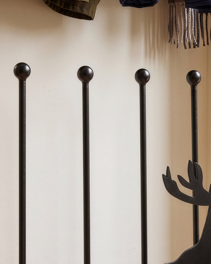Stag Wellington Boot Rack