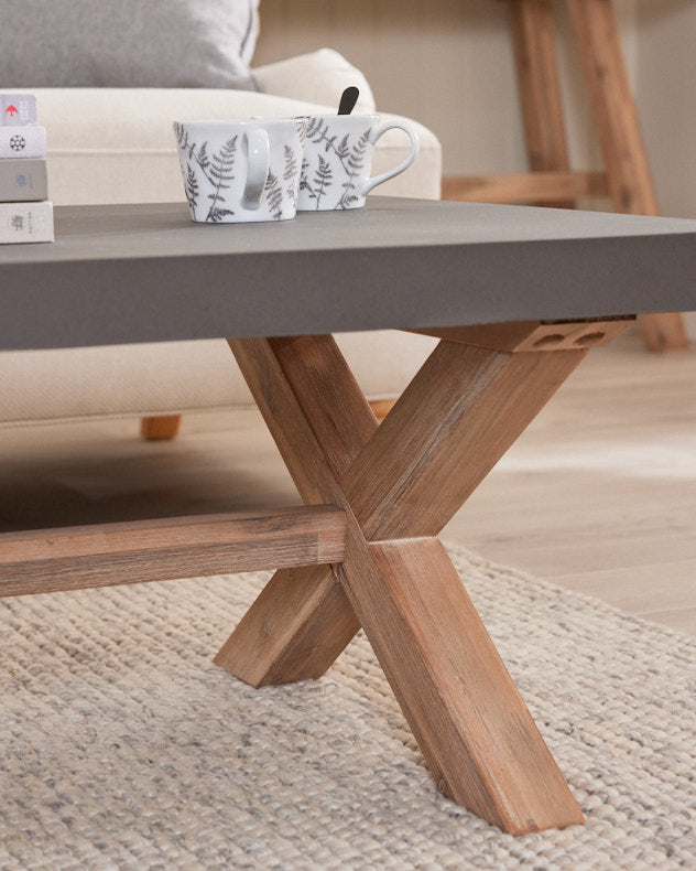 Coffee Tables - Burford Coffee Table