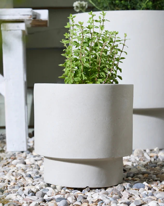 Noma Beige Planter