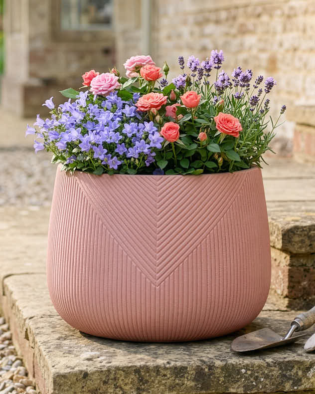 Pots &amp; Planters Medium - Kalo Terracotta Planter Collection