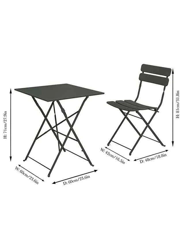 2 Person Garden Bistro