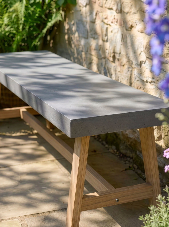 Culver Garden Bench