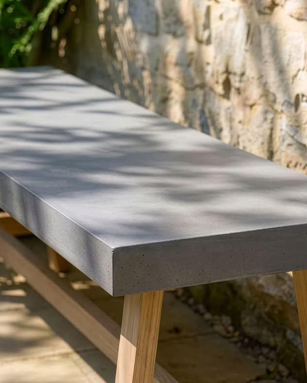 Culver Garden Bench