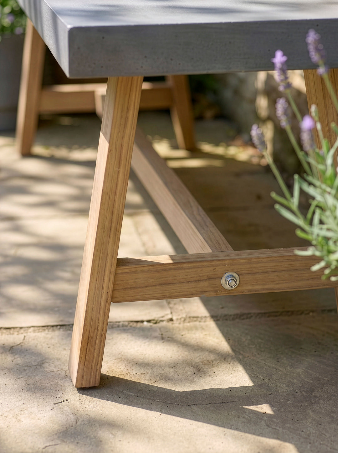 Culver Garden Bench