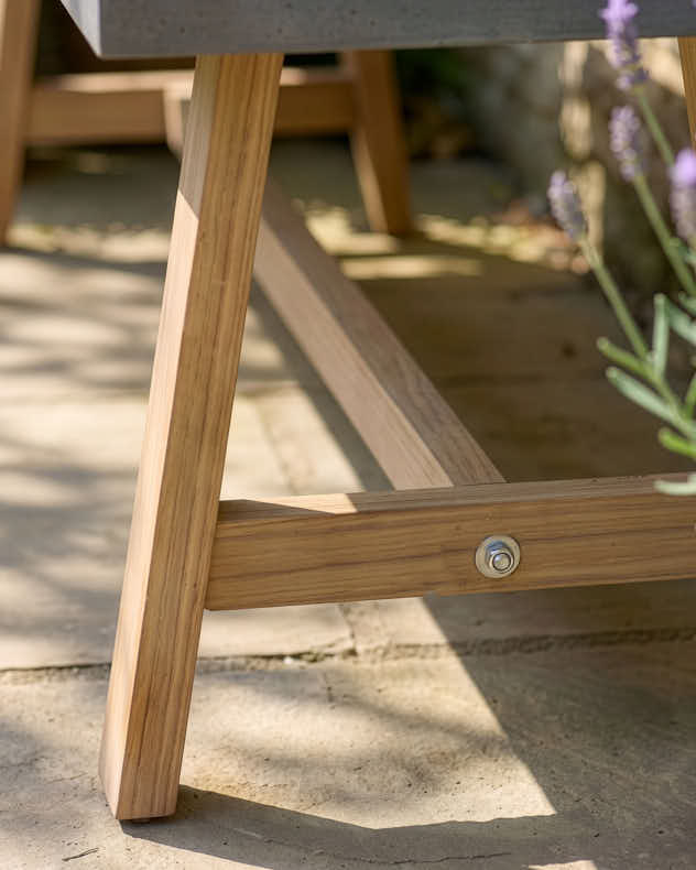 Culver Garden Bench