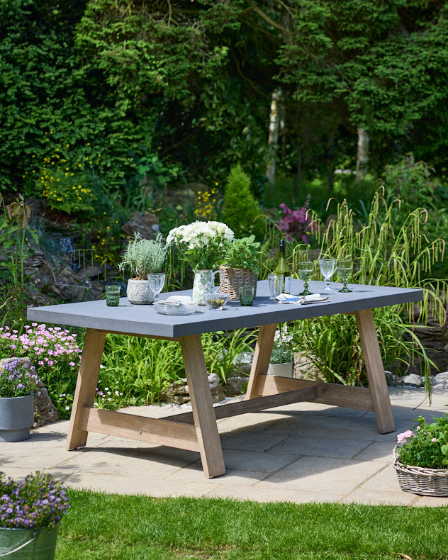 Culver Garden Table