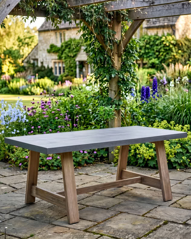 Culver Garden Table