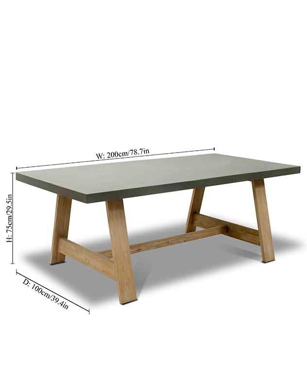 Culver Dining Table