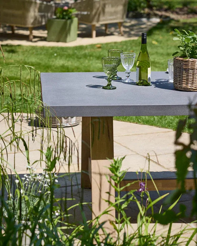 Garden Culver Table