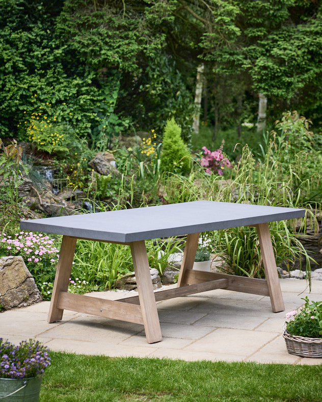 Culver Garden Table
