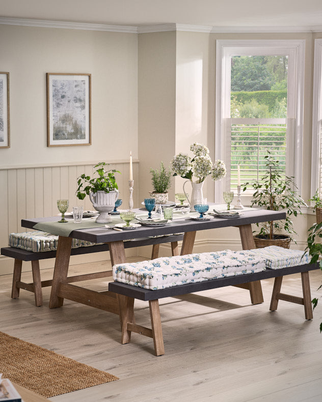 Culver Table & Benches