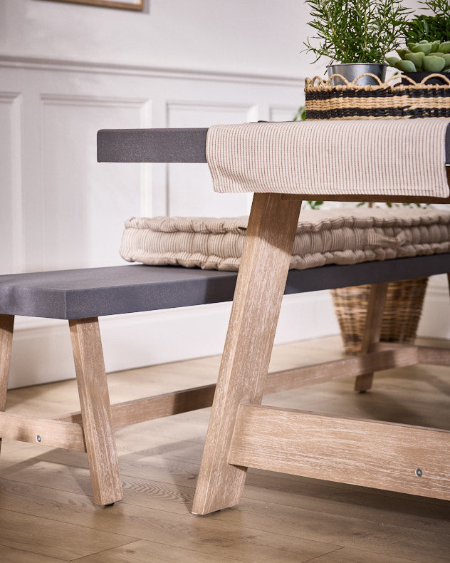 Culver Table & Benches