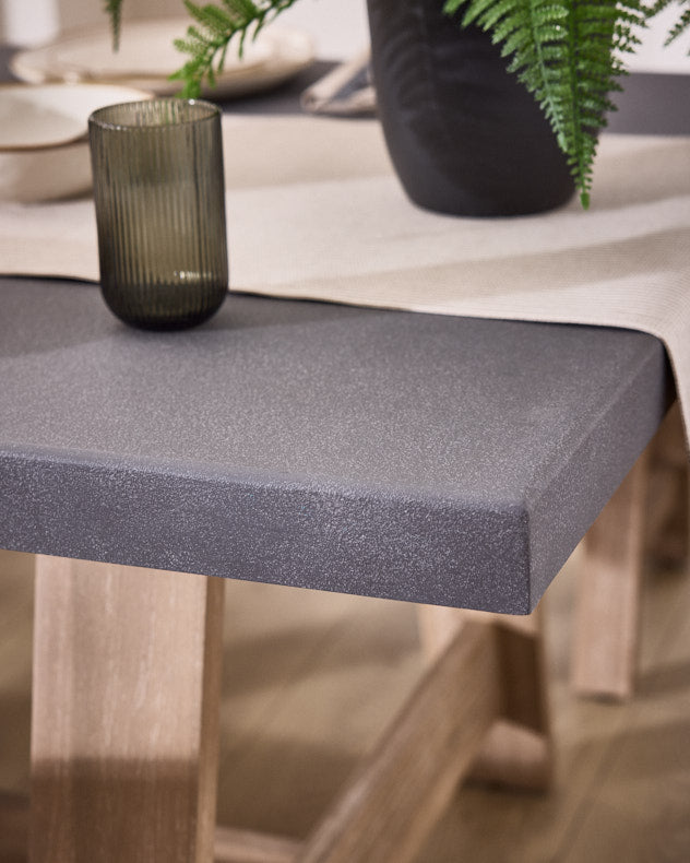 Culver Table & Benches