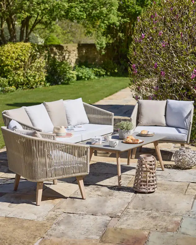 dining set for garden