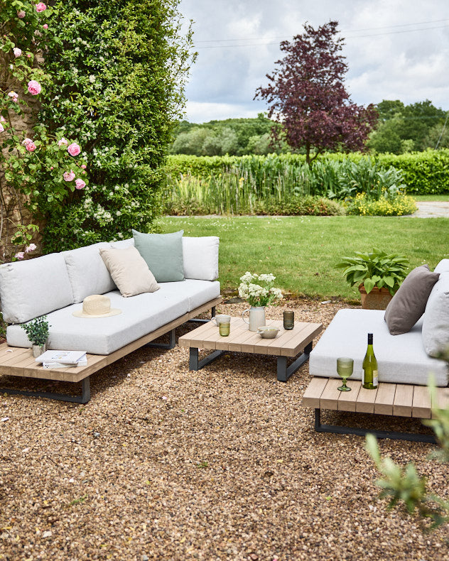 Ashton Garden Corner Lounge Set Dibor Garden Furniture