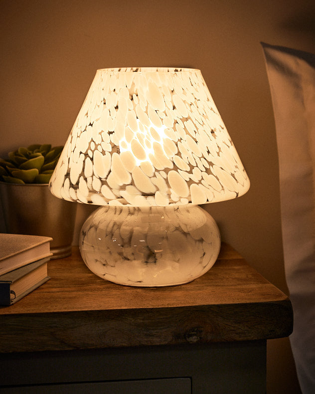 Portobello Glass Table Lamp