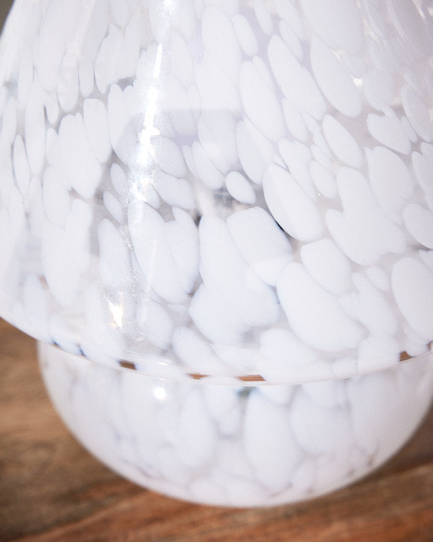 Portobello Glass Table Lamp