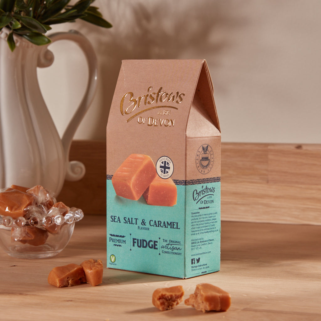 Artisan Clotted Cream Fudge Collection