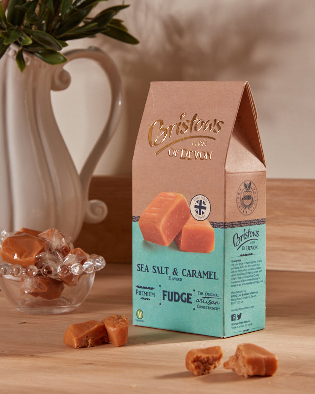 Artisan Clotted Cream Fudge Collection