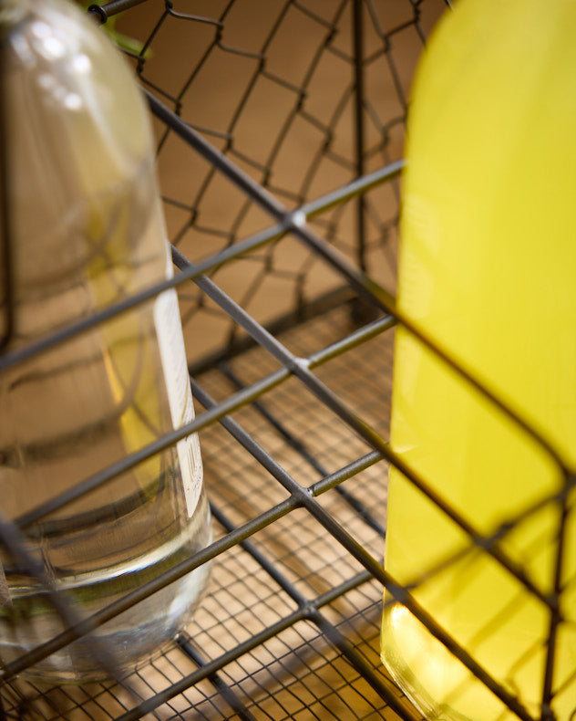 Bottle Holders - 4 Compartment Bottle Carrier