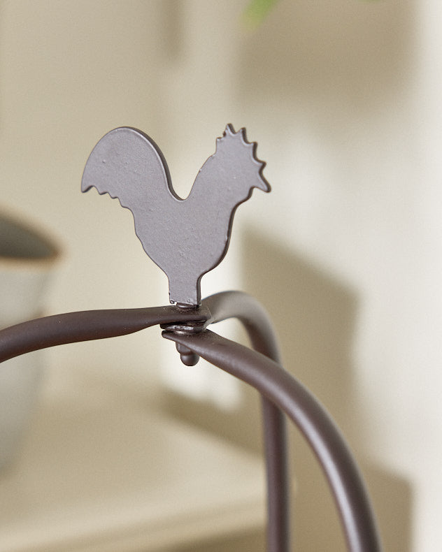 Storage Racks - Rooster Standing Veg Rack