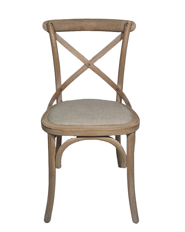 Set of 2 Nemours Café Dining Chairs