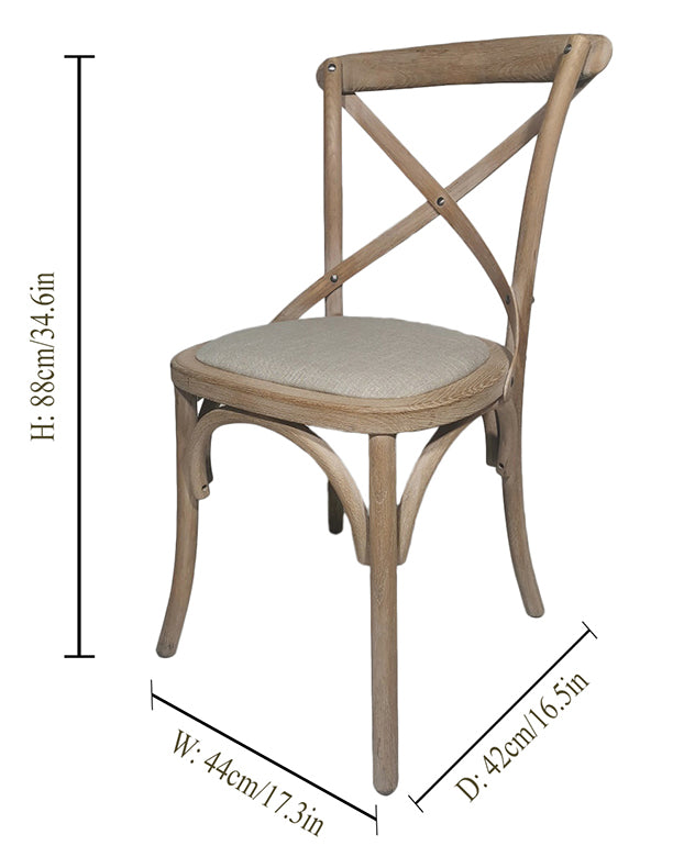 Nemours Café Dining Chair