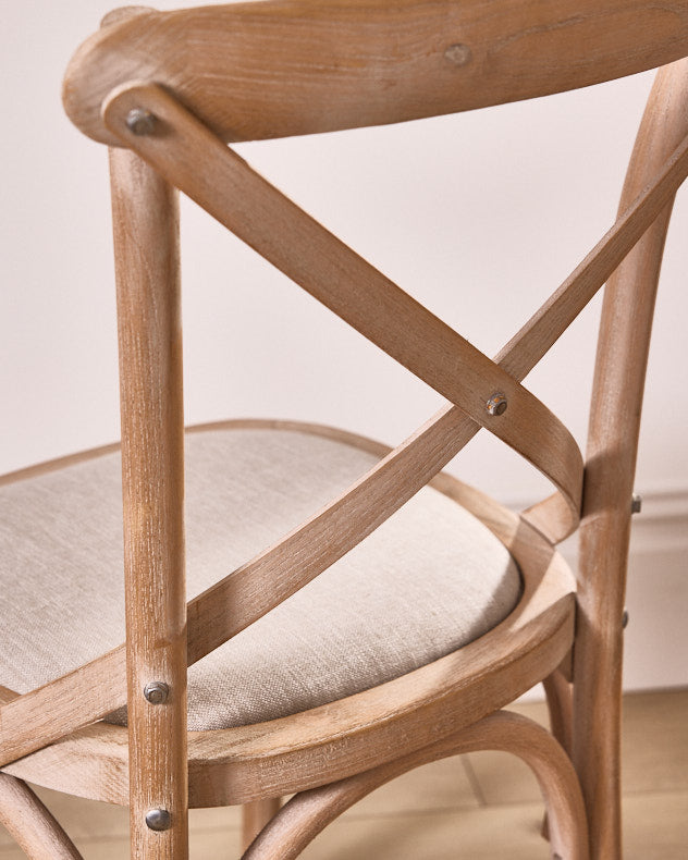Set of 2 Nemours Café Dining Chairs