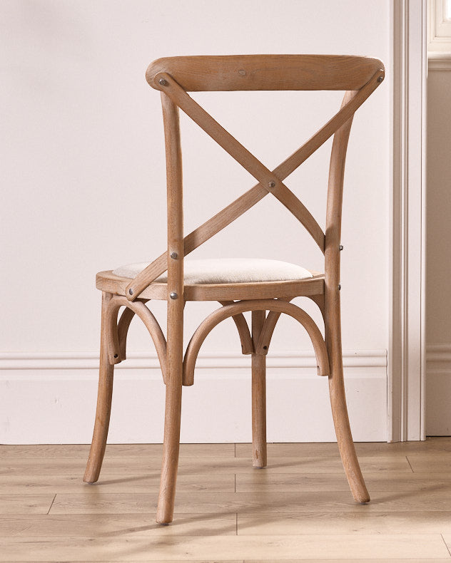 Set of 2 Nemours Café Dining Chairs