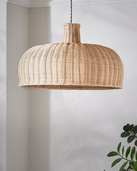 Calera 1 light sales dome pendant