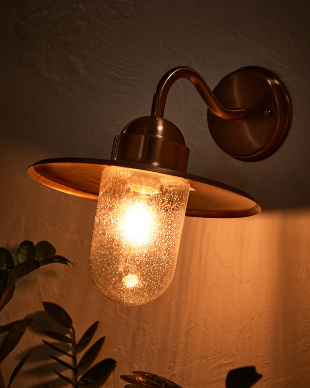 Fisherman wall lights discount