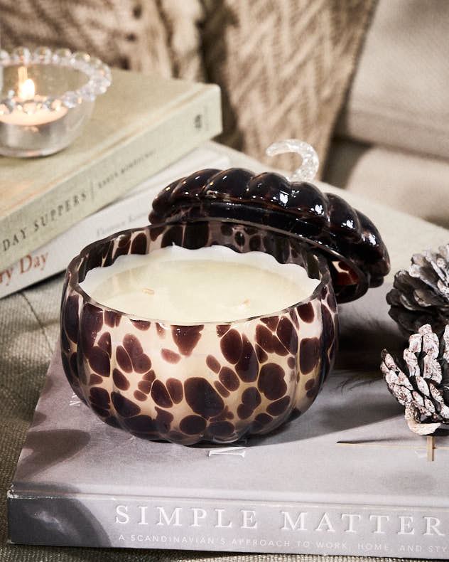 White Balsam & Cranberry Candle